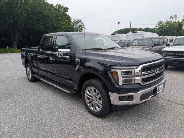 new 2025 Ford F-150 car, priced at $66,703
