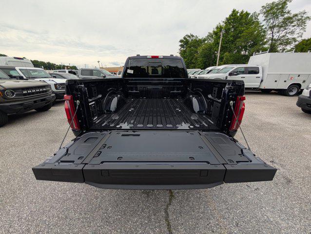 new 2025 Ford F-150 car, priced at $66,703