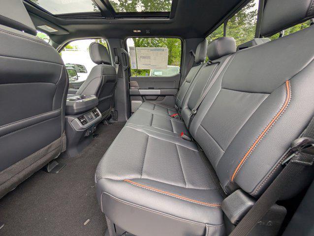 new 2025 Ford F-150 car, priced at $66,703