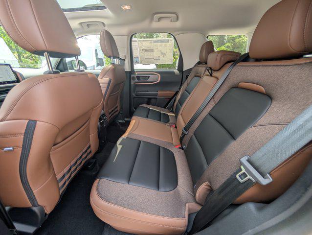 new 2025 Ford Bronco Sport car, priced at $36,342