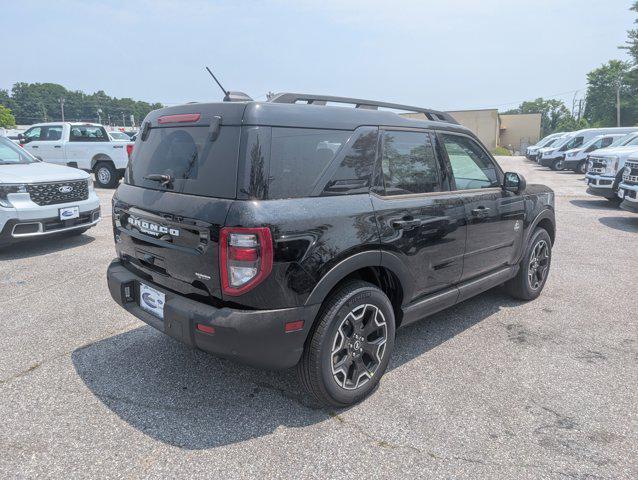new 2025 Ford Bronco Sport car, priced at $36,342