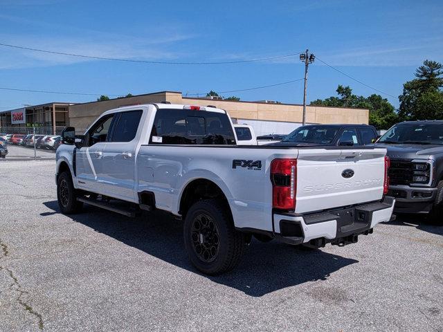 new 2024 Ford F-350 car, priced at $84,639