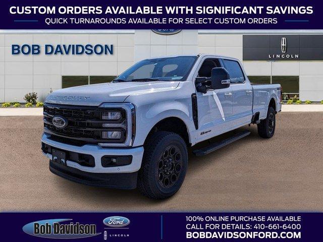 new 2024 Ford F-350 car, priced at $85,639