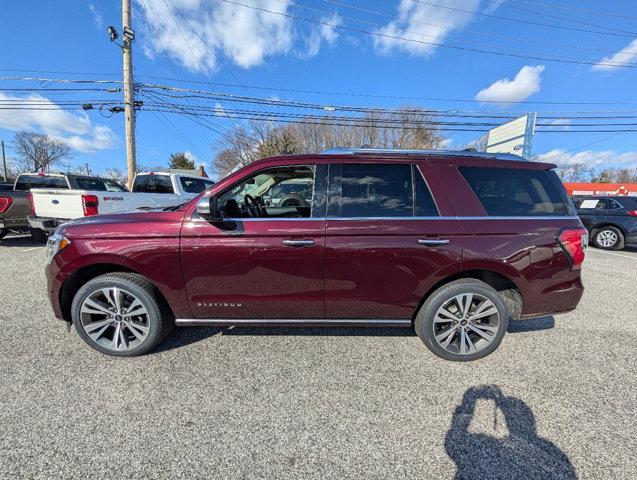 used 2021 Ford Expedition car, priced at $41,000