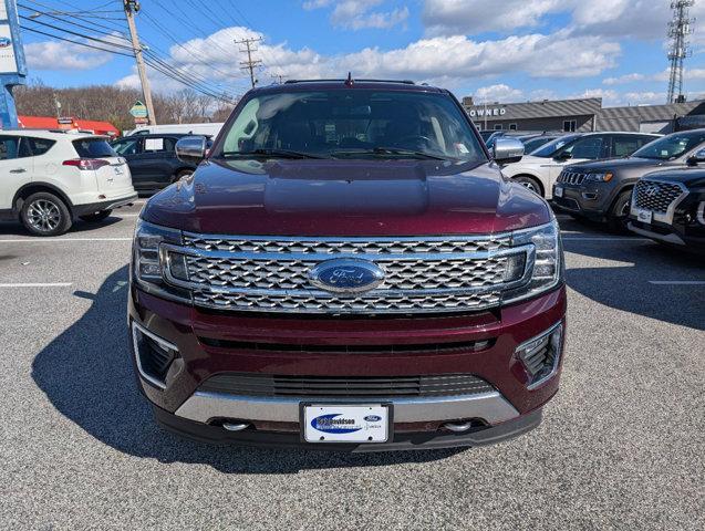 used 2021 Ford Expedition car, priced at $41,000