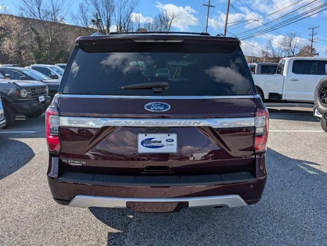 used 2021 Ford Expedition car, priced at $41,000