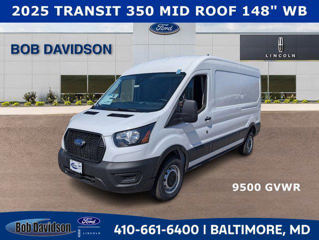 new 2025 Ford Transit-350 car, priced at $50,638