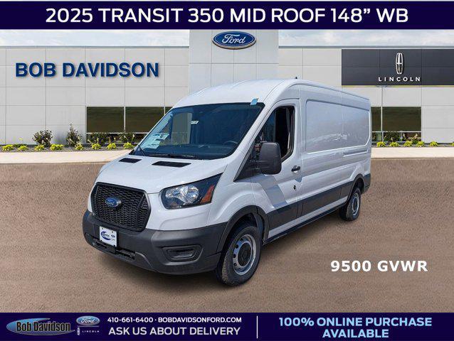new 2025 Ford Transit-350 car, priced at $53,030