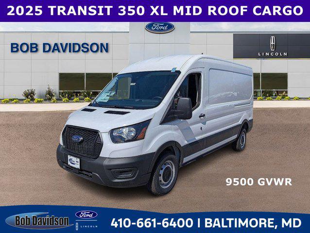 new 2025 Ford Transit-350 car, priced at $50,638