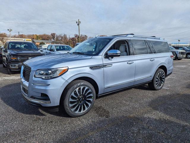 new 2024 Lincoln Navigator car, priced at $121,765