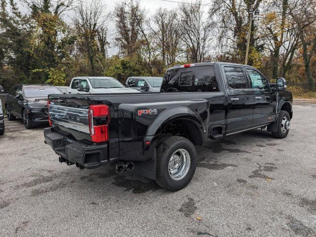 new 2024 Ford F-350 car, priced at $92,585