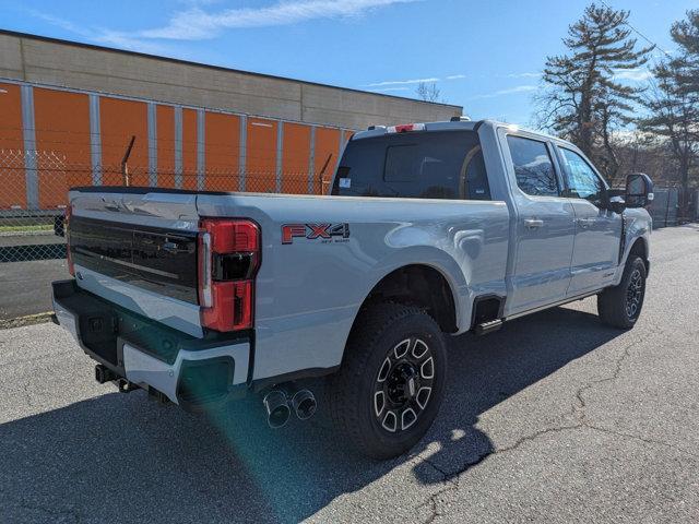 new 2025 Ford F-350 car, priced at $99,370