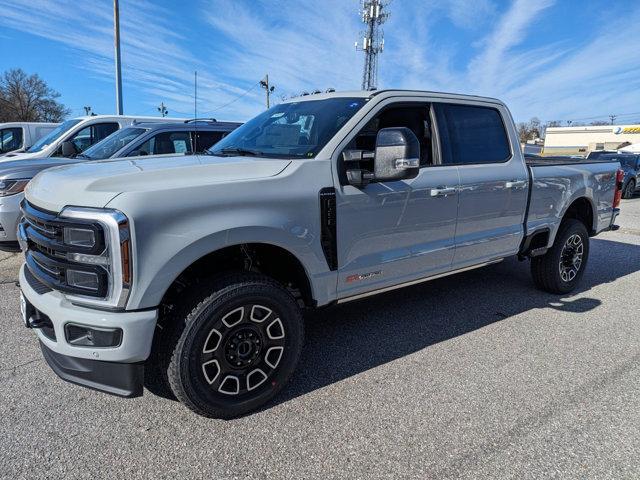 new 2025 Ford F-350 car, priced at $99,370