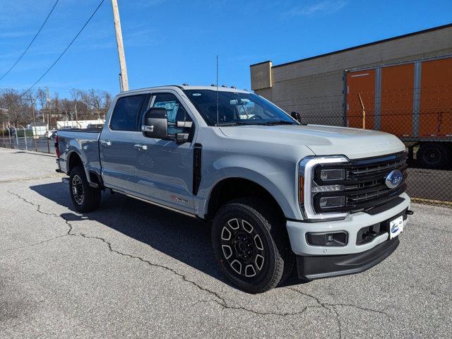 new 2025 Ford F-350 car, priced at $99,370