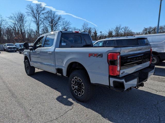 new 2025 Ford F-350 car, priced at $99,370