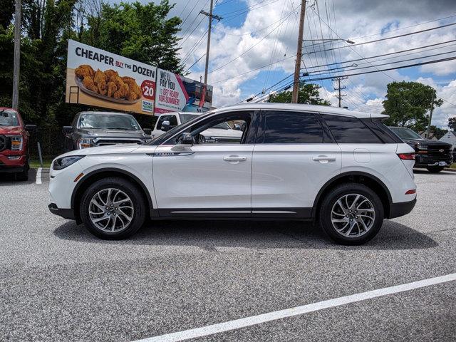 used 2021 Lincoln Corsair car, priced at $28,000