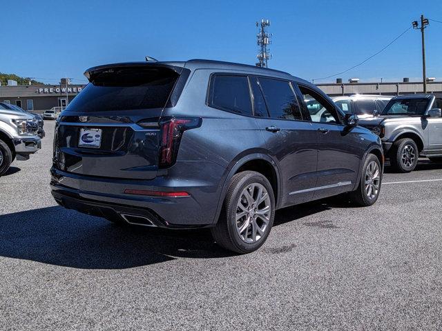 used 2020 Cadillac XT6 car, priced at $32,400