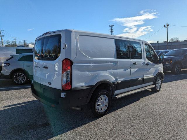 used 2023 Ford Transit-250 car, priced at $36,000