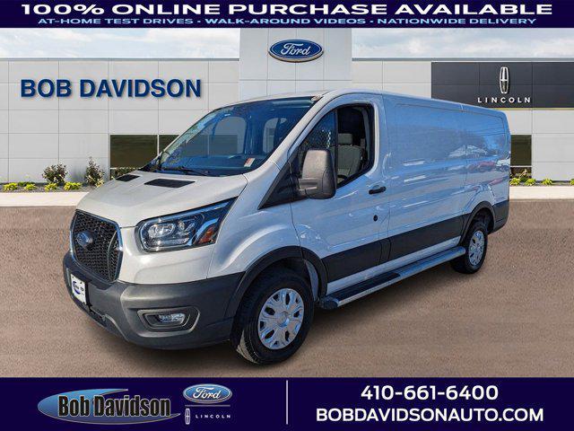 used 2023 Ford Transit-250 car, priced at $39,000