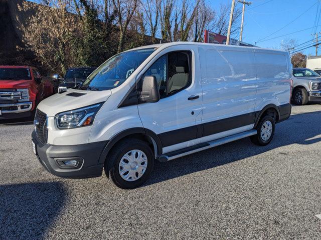 used 2023 Ford Transit-250 car, priced at $38,000