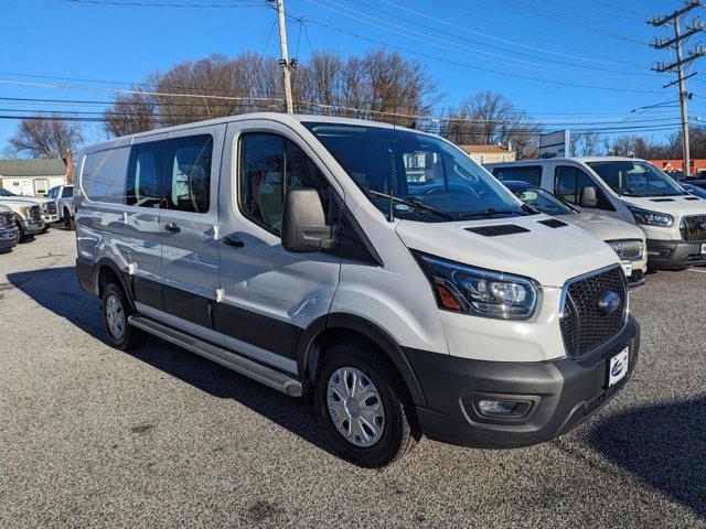 used 2023 Ford Transit-250 car, priced at $36,000