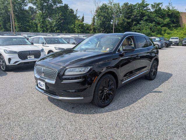 used 2022 Lincoln Nautilus car, priced at $33,000
