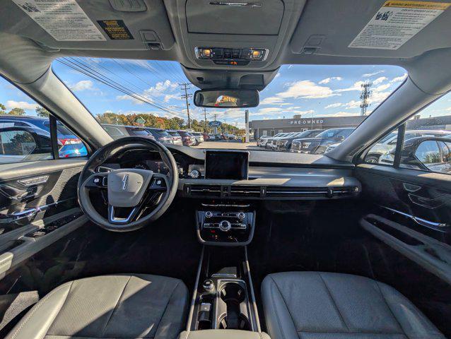 used 2022 Lincoln Corsair car, priced at $27,000