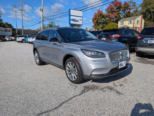 used 2022 Lincoln Corsair car, priced at $27,000