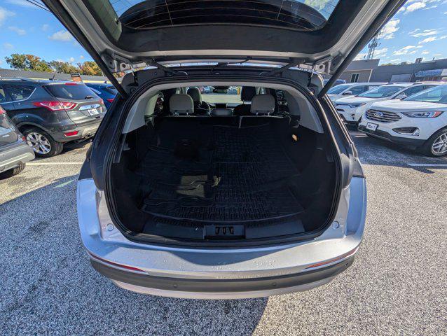 used 2022 Lincoln Corsair car, priced at $27,000