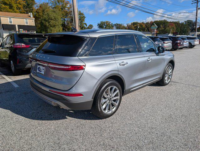 used 2022 Lincoln Corsair car, priced at $27,000