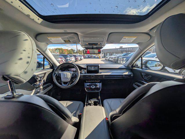 used 2022 Lincoln Corsair car, priced at $27,000