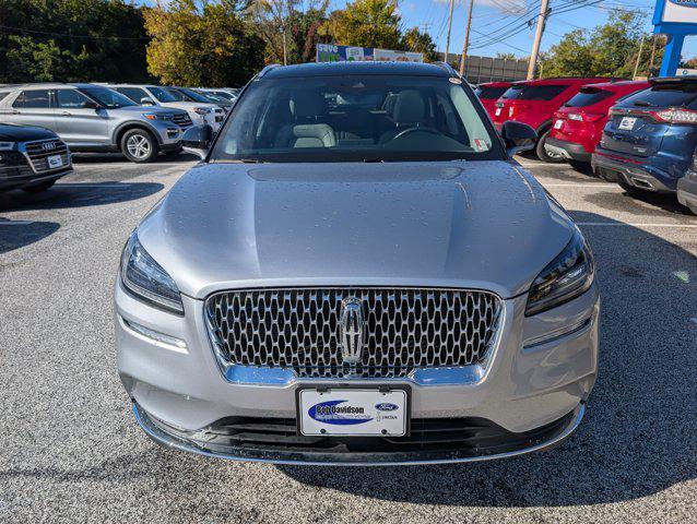 used 2022 Lincoln Corsair car, priced at $27,000