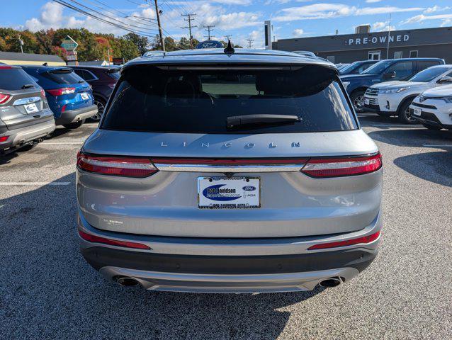 used 2022 Lincoln Corsair car, priced at $27,000