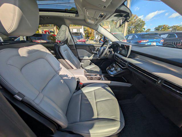 used 2022 Lincoln Corsair car, priced at $27,000