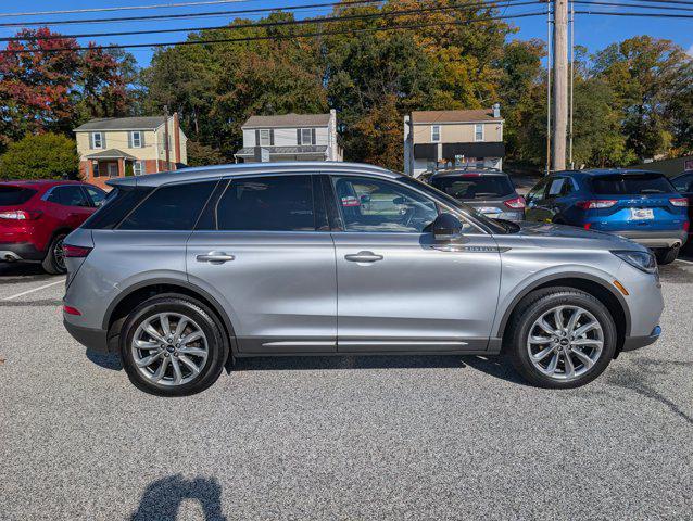 used 2022 Lincoln Corsair car, priced at $27,000