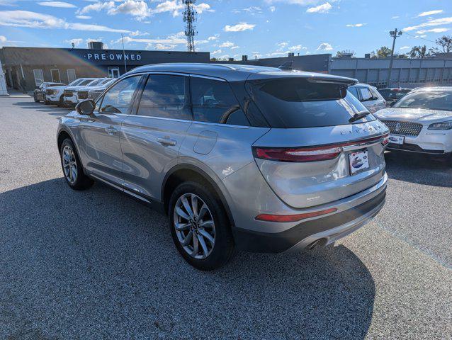 used 2022 Lincoln Corsair car, priced at $27,000