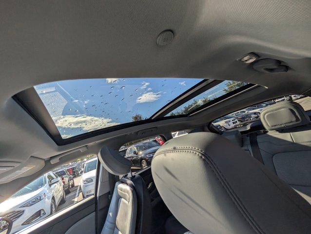 used 2022 Lincoln Corsair car, priced at $27,000