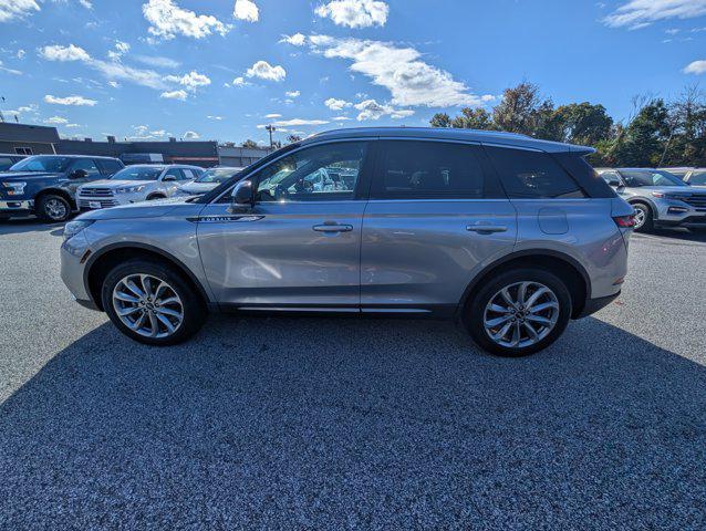 used 2022 Lincoln Corsair car, priced at $27,000