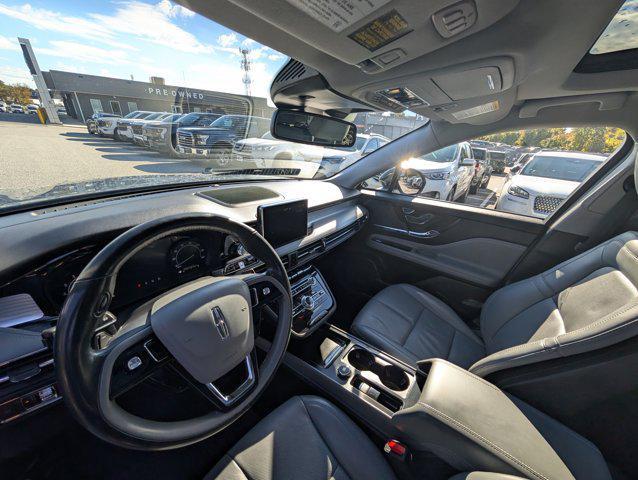 used 2022 Lincoln Corsair car, priced at $27,000