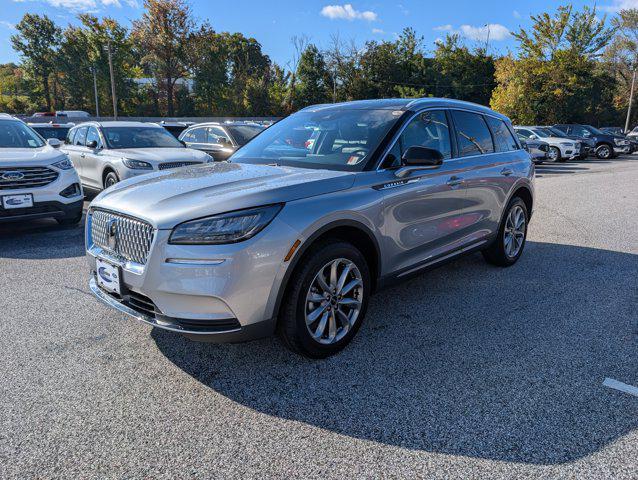 used 2022 Lincoln Corsair car, priced at $27,000