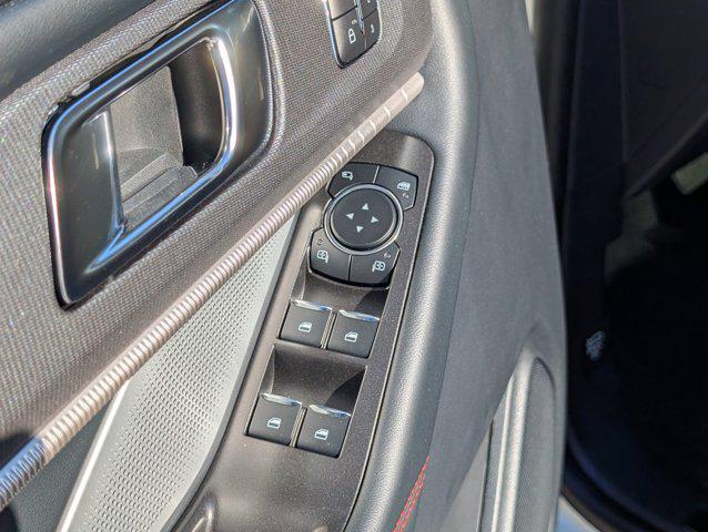 new 2025 Ford Explorer car, priced at $58,710