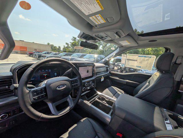 new 2025 Ford F-350 car, priced at $90,851