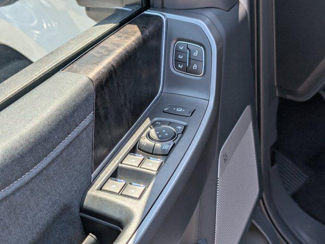 new 2025 Ford F-350 car, priced at $90,851