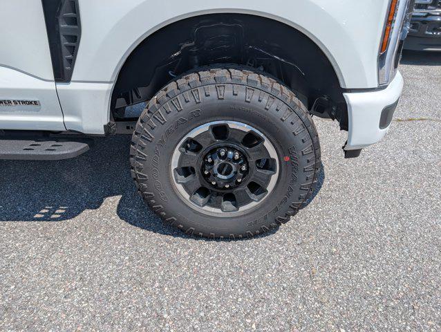 new 2025 Ford F-350 car, priced at $90,851