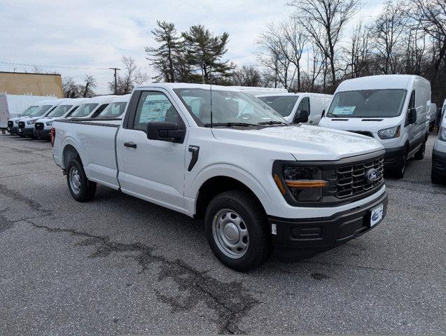 new 2025 Ford F-150 car, priced at $36,282