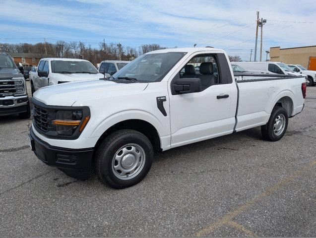 new 2025 Ford F-150 car, priced at $36,282