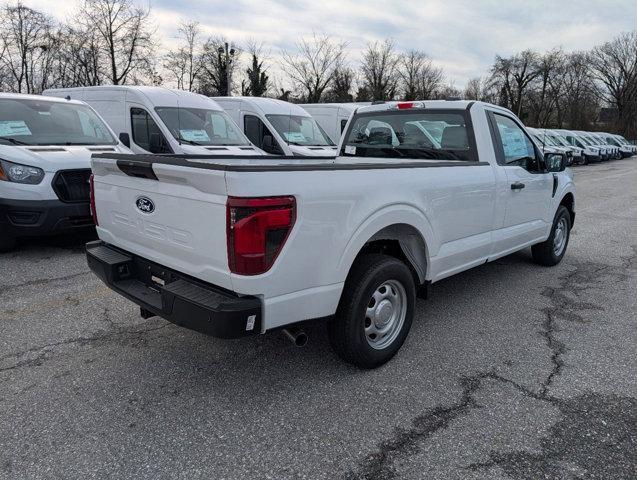 new 2025 Ford F-150 car, priced at $36,282