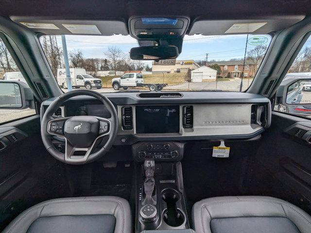 new 2024 Ford Bronco car, priced at $49,261