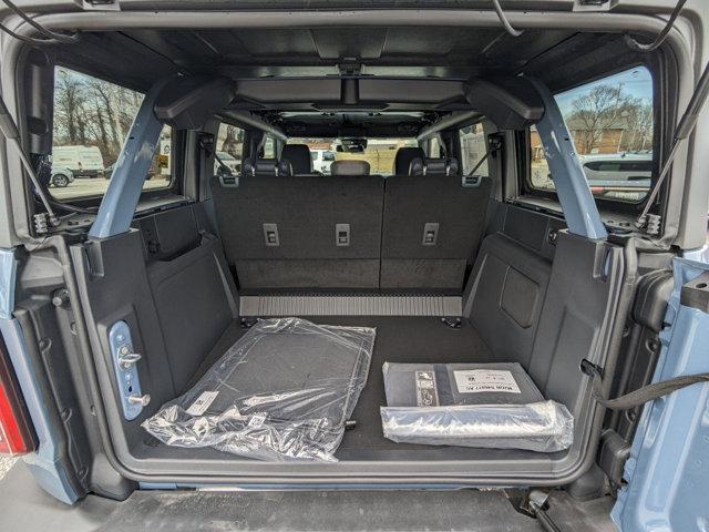 new 2024 Ford Bronco car, priced at $49,261