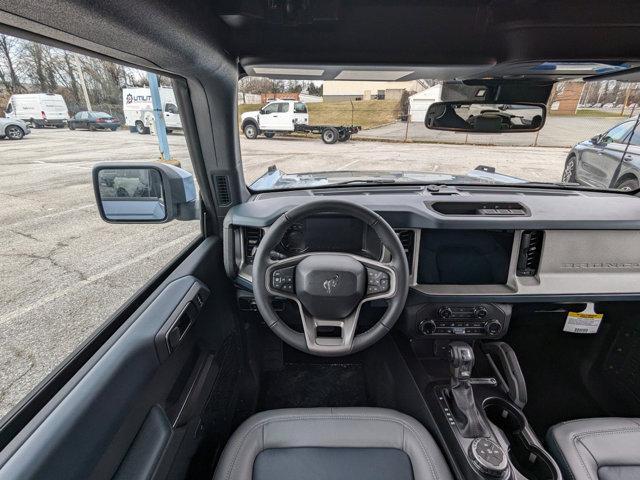 new 2024 Ford Bronco car, priced at $49,261